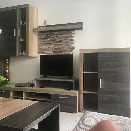דירה Квартал Чайка Балкан Бриз 7 *