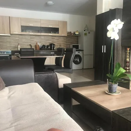 Apartment Квартал Чайка Балкан Бриз 7 *
